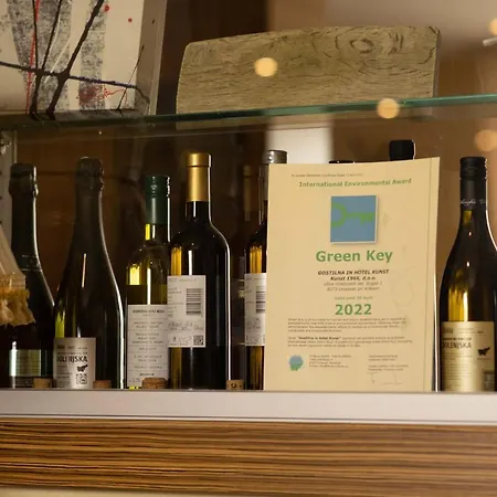 Kunst מלון Krško